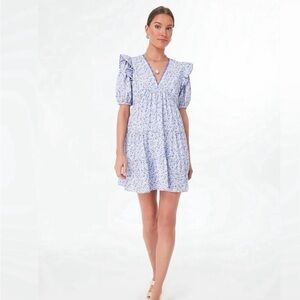Tuckernuck Hyacinth House Leonie Dress NWT size small